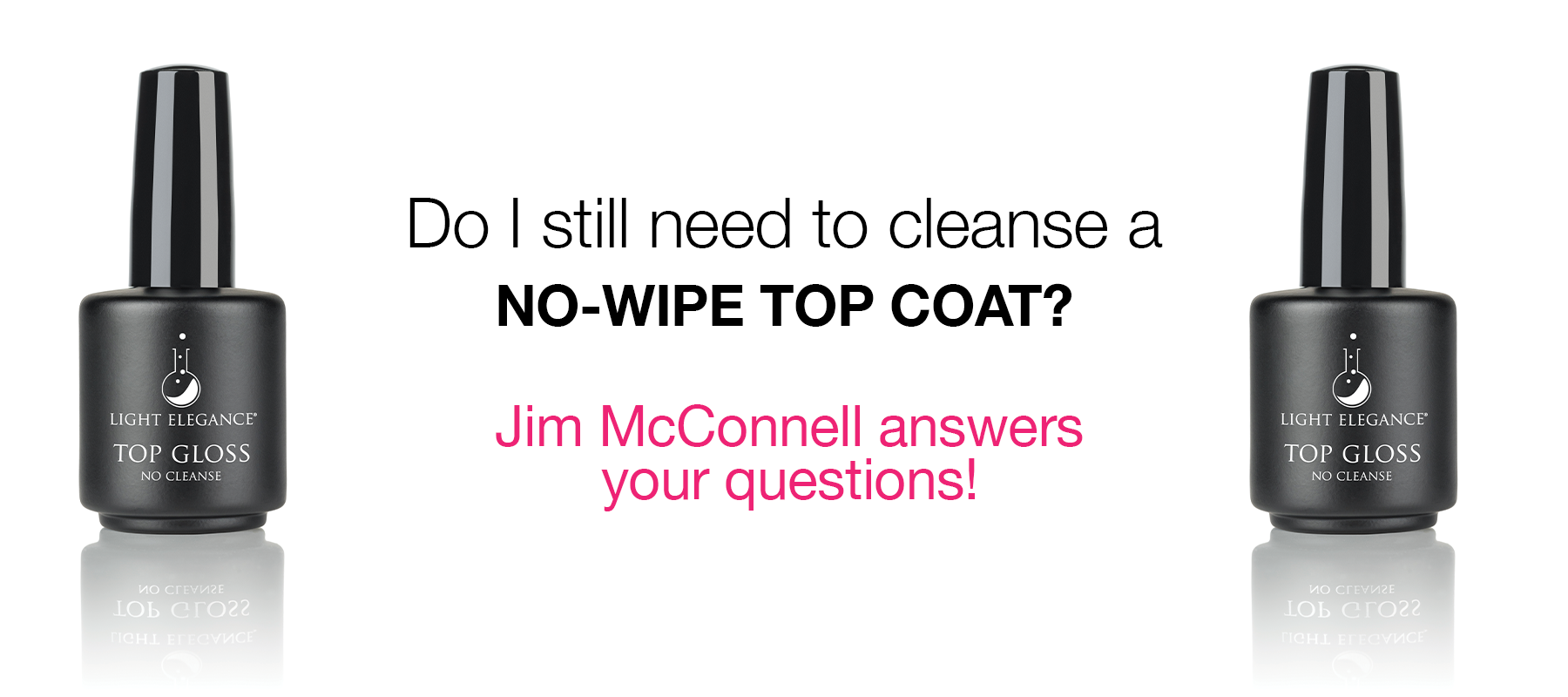 Answering Your Questions About No-Wipe Top Coats from a Chemist | Nail Allergy Awareness