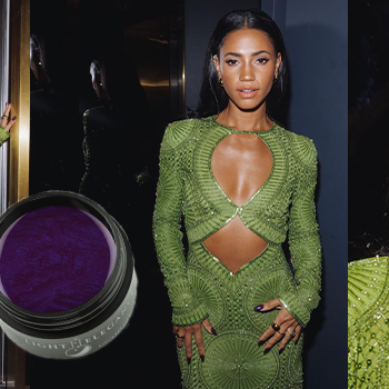 Vick Hope wears Light Elegance for the BAFTA Awards 2023 | Sexy Lexy Takes on the BAFTA Awards