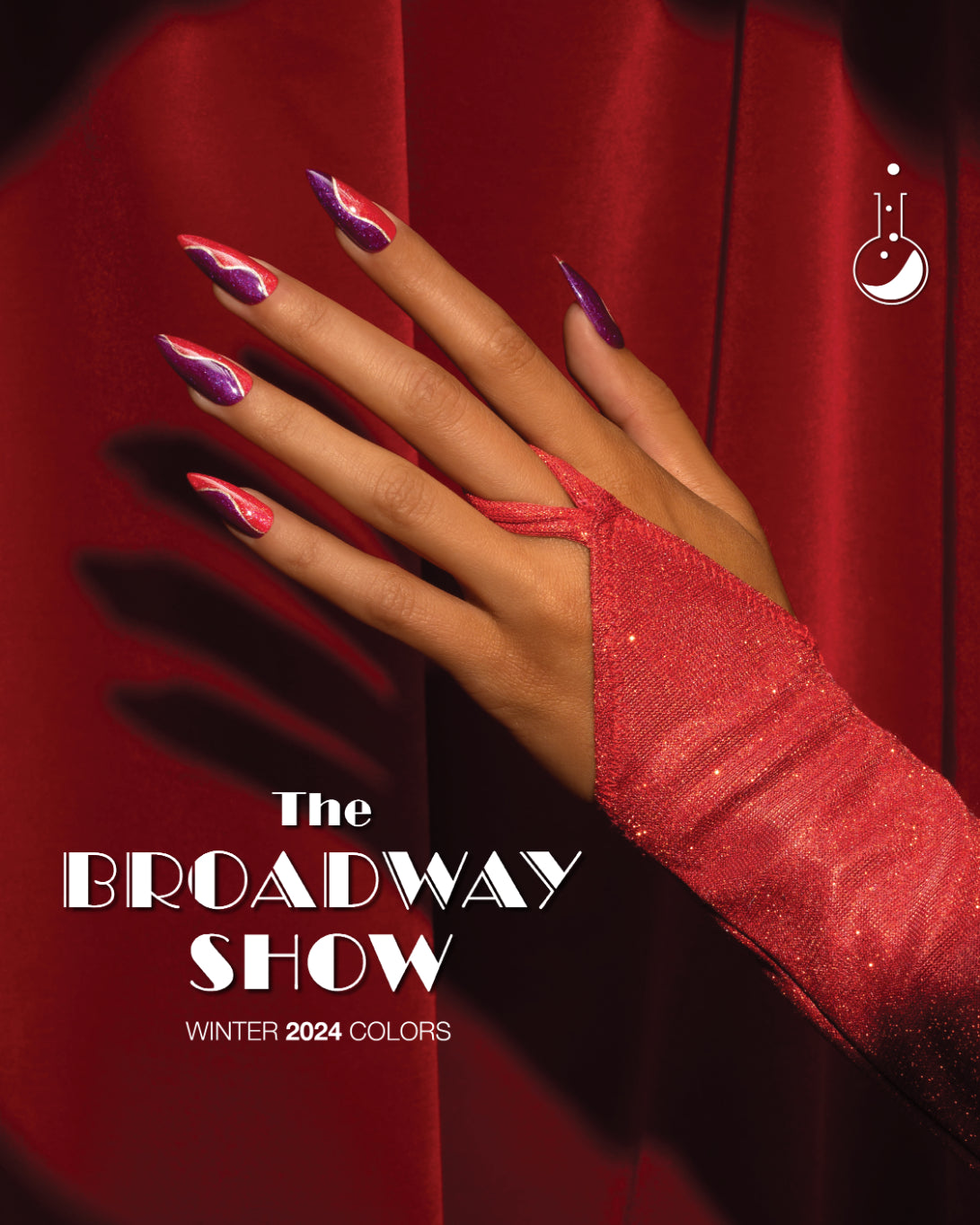 NEW Winter 2024 The Broadway Show Collection