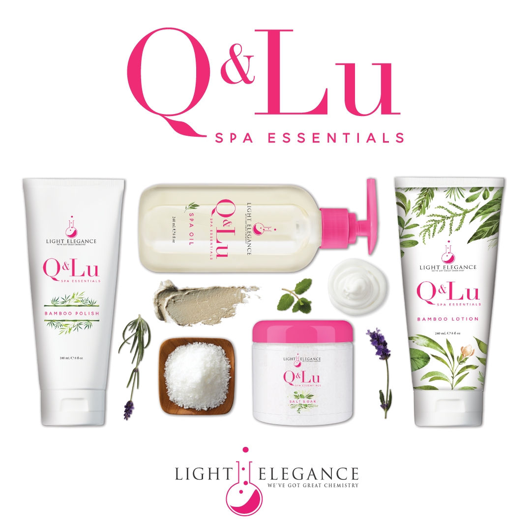 Q&Lu Spa Essentials — Light Elegance