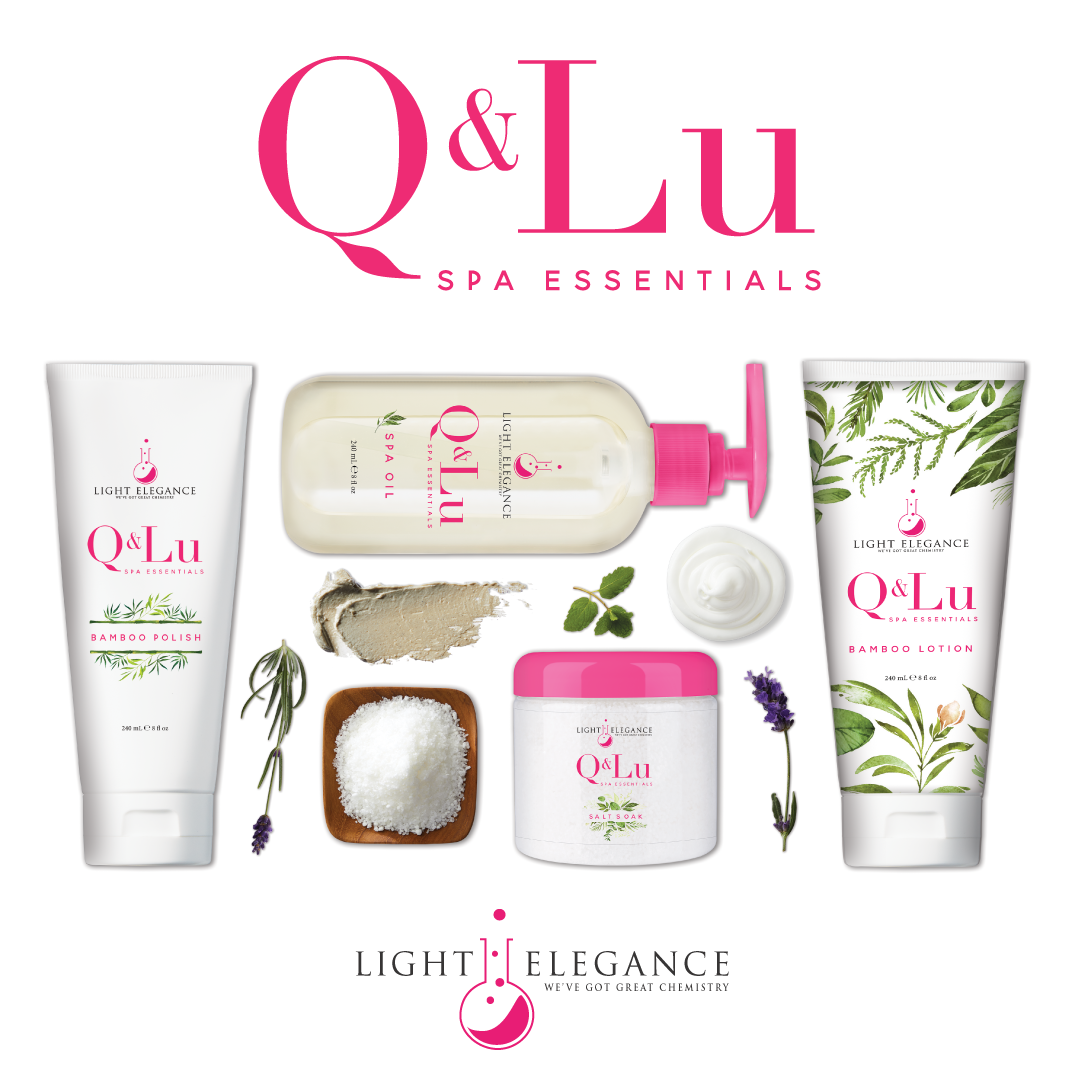 Q&Lu Spa Essentials