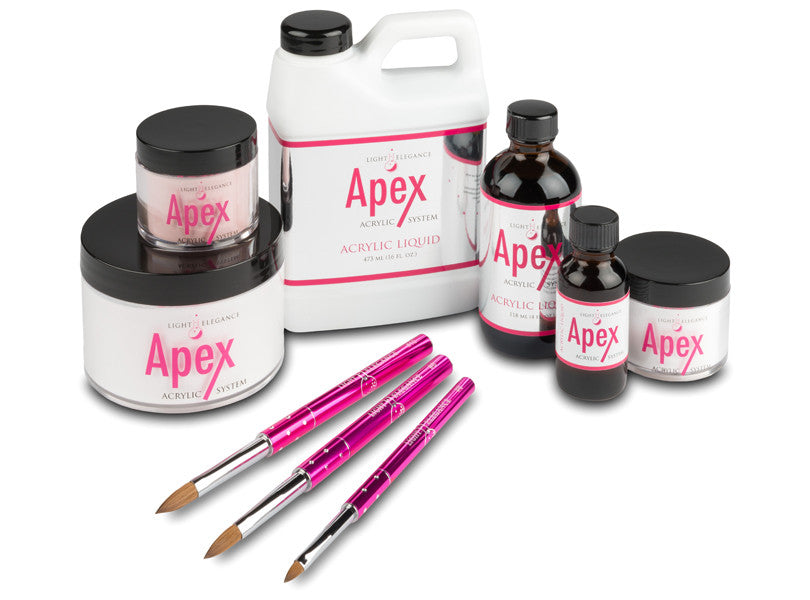 Meet the APEX Acrylic System