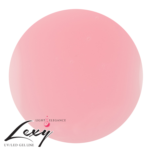 Lexy Line UV/LED Pink Gels