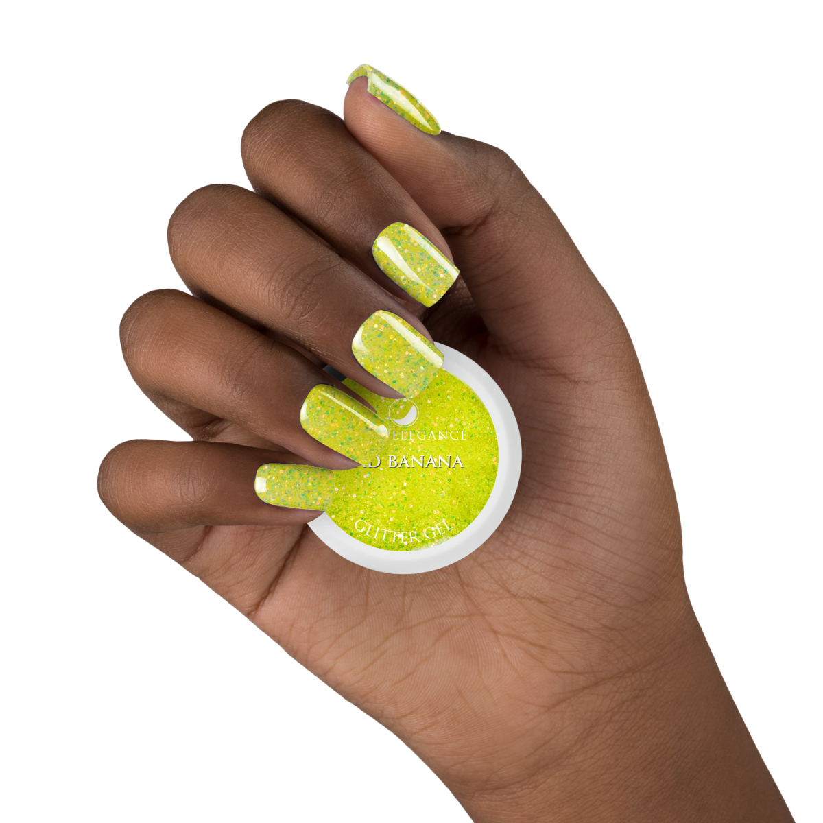 Bad Banana Glitter Gel 10 ml