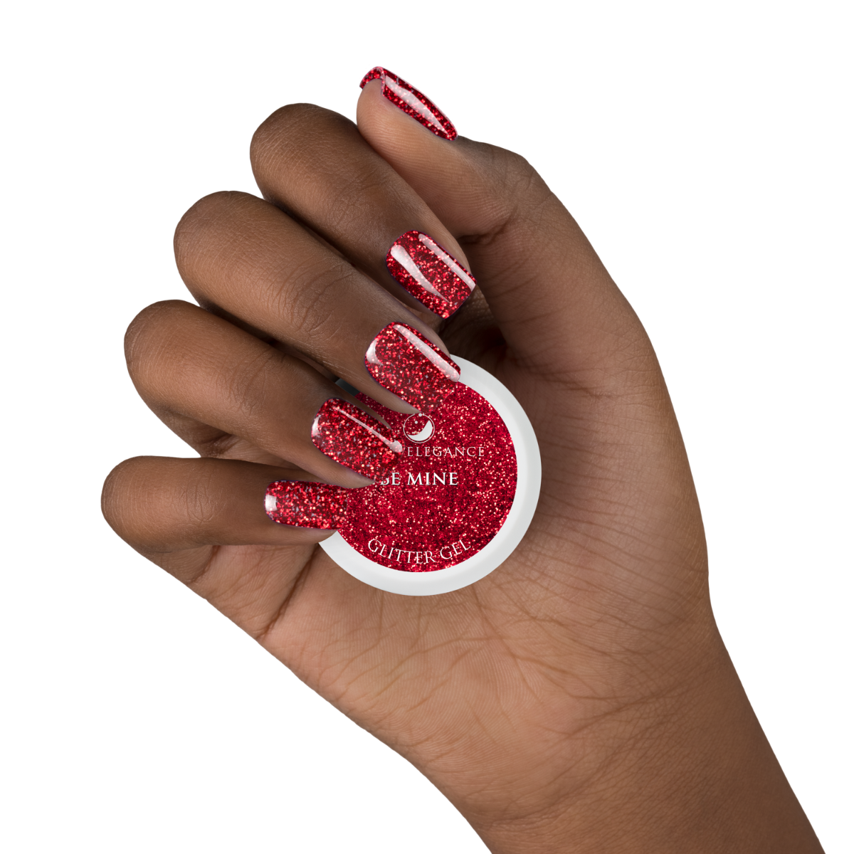 Be Mine Glitter Gel 10 ml