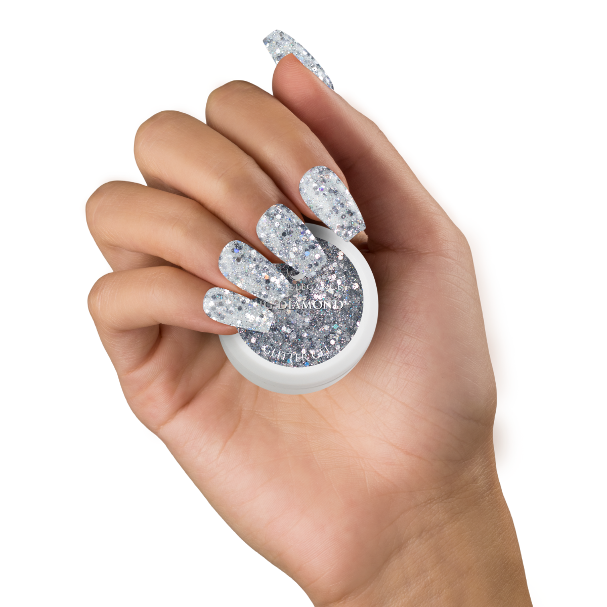 Big Diamond Glitter Gel 10 ml