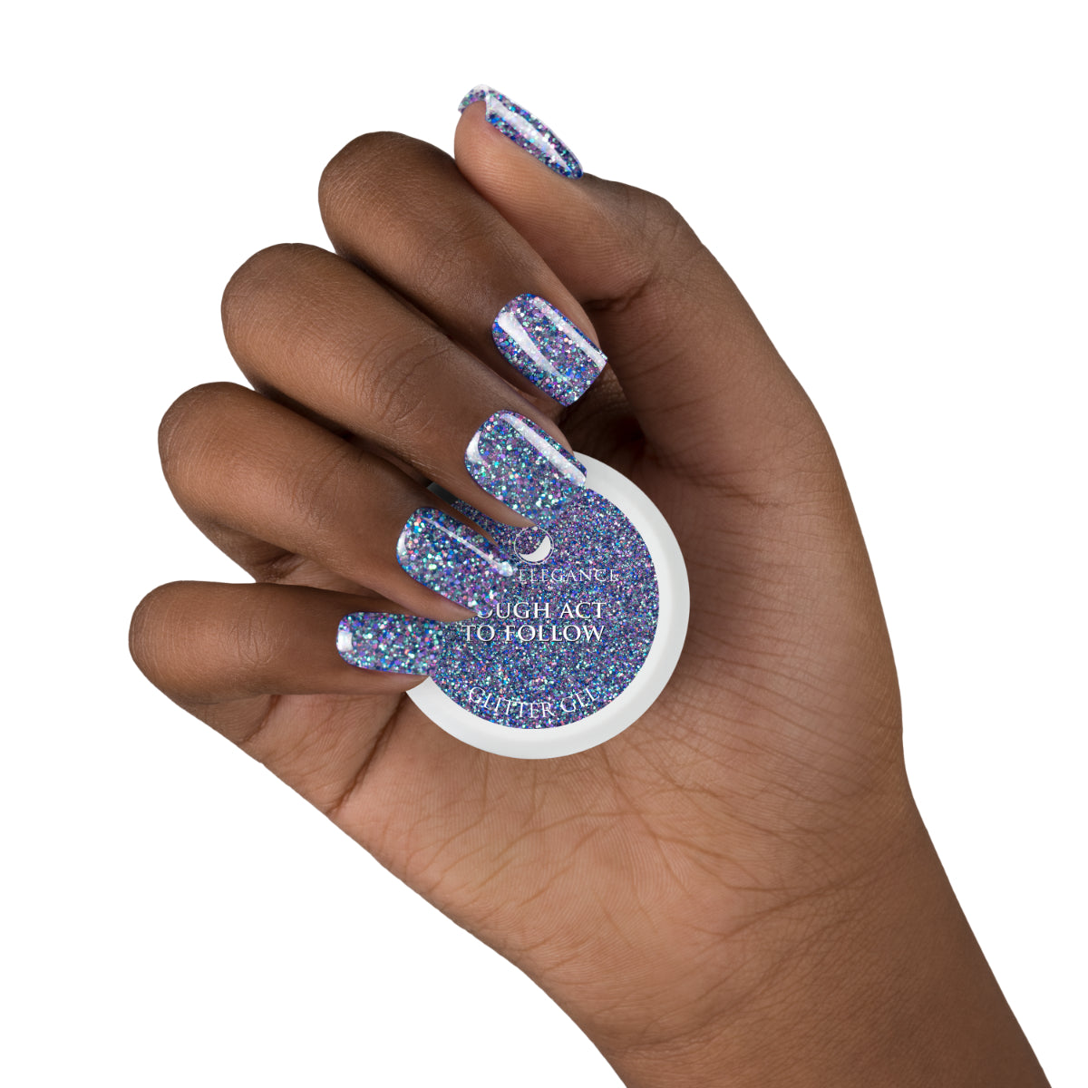 Tough Act to Follow Glitter Gel 10 ml