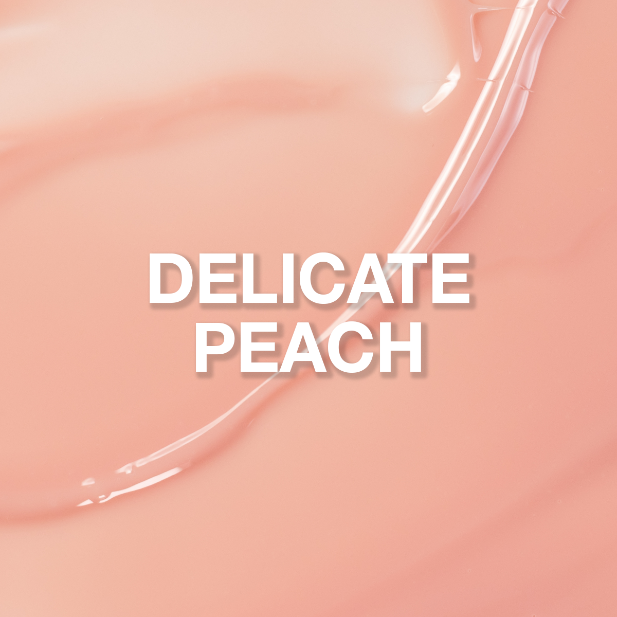 10 ml Delicate Peach Builder Lexy Line Building Gel