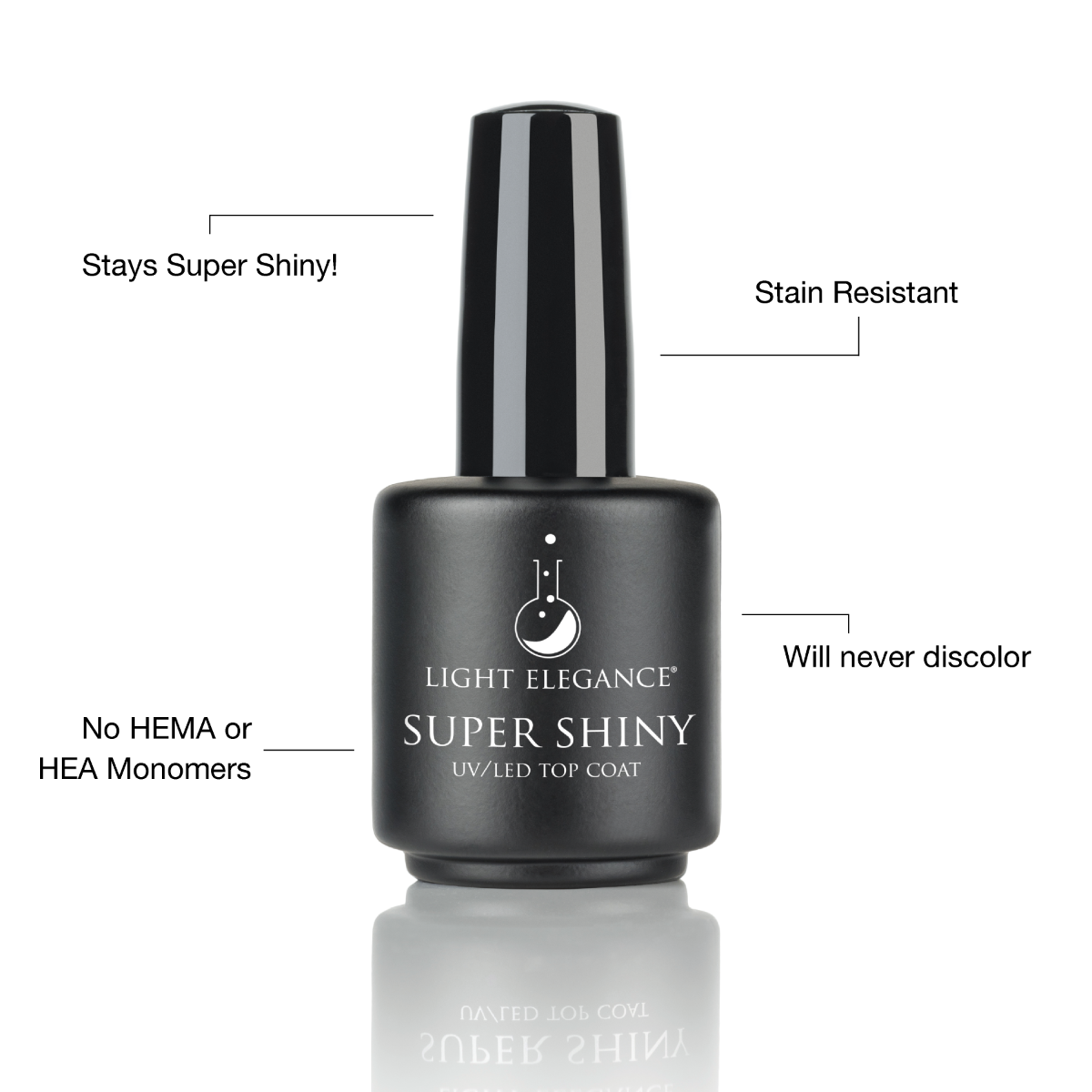 Super Shiny — Light Elegance