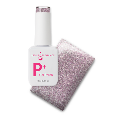 P+ All Eyes on Me Glitter Gel Polish 10 ml