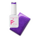 P+ Amethyst Kiss Glitter Gel Polish 10 ml