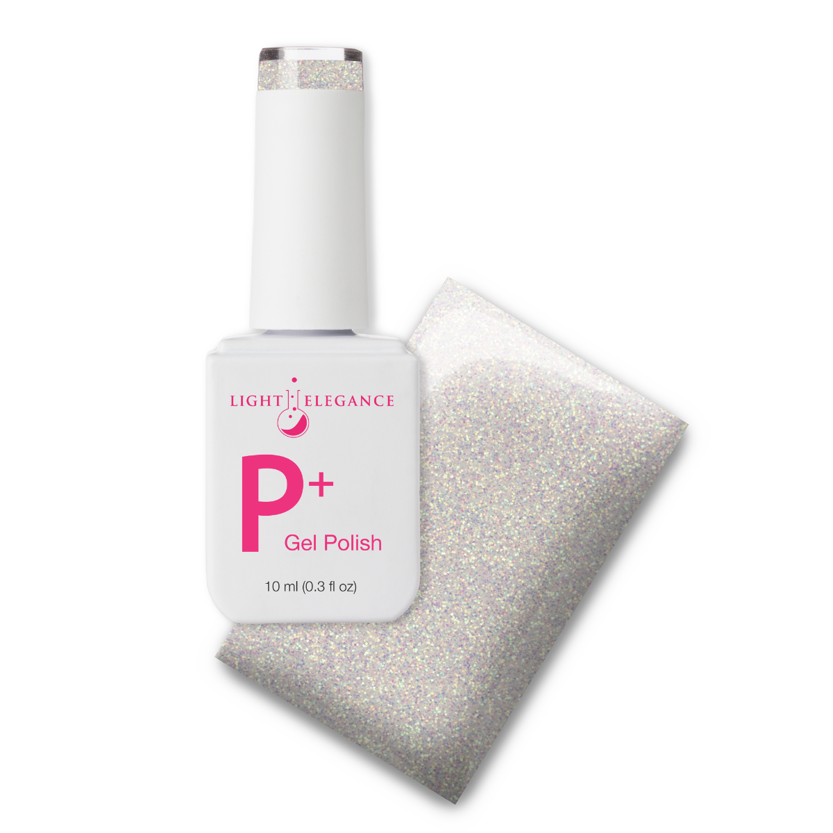 P+ Go-Go Boots Glitter Gel Polish 10 ml