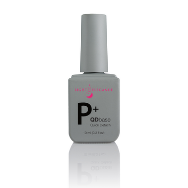 P+ QDbase Soak-Off Base Coat 10 ml