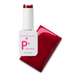 P+ Red Chandelier Glitter Gel Polish 10 ml