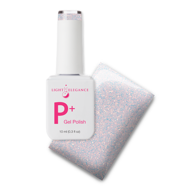 P+ She's a Star Glitter Gel Polish 10 ml