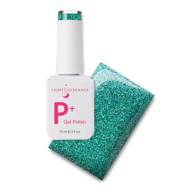 P+ Standing Ovation Glitter Gel Polish 10 ml