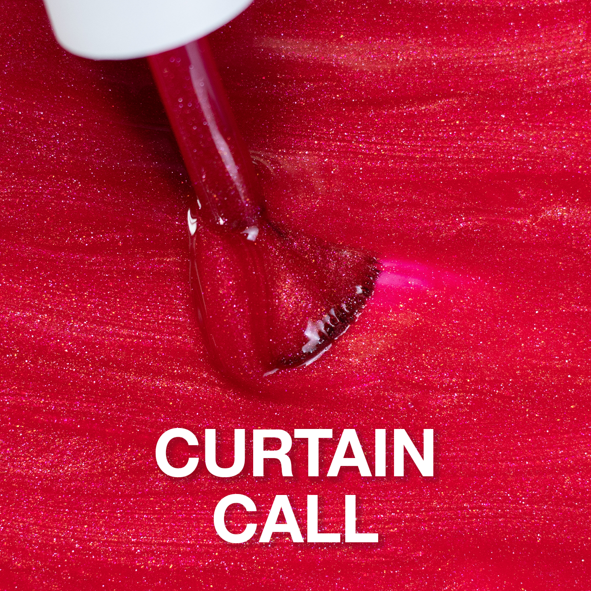 P+ Curtain Call Gel Polish 10 ml