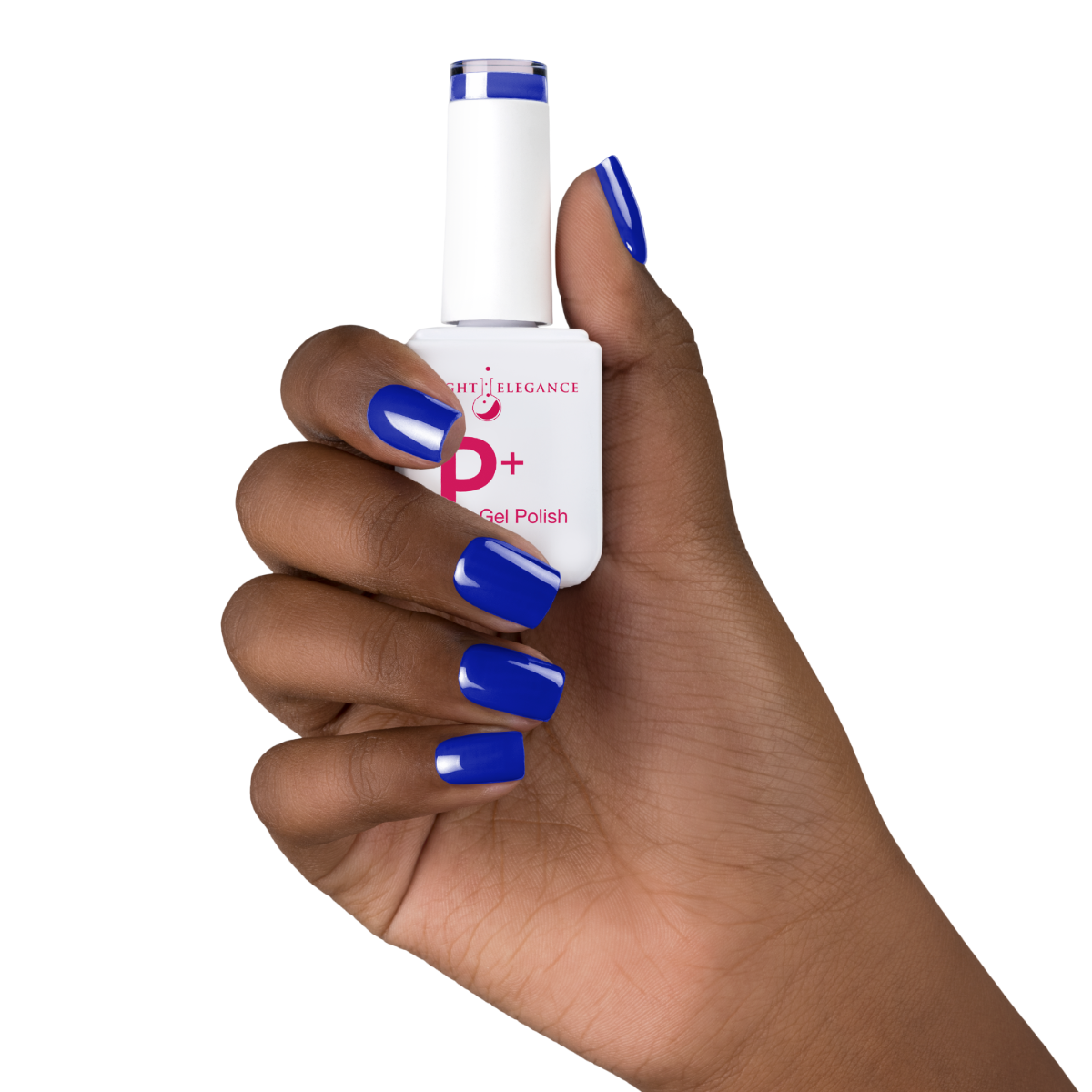 P+ Peek-A-Blue Gel Polish 10 ml