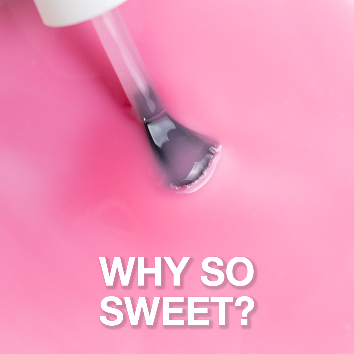P+ Why So Sweet? Gel Polish 10 ml