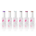 NEW P+ Glitter Gel Polish LE Rocks Fall 2023 Pack