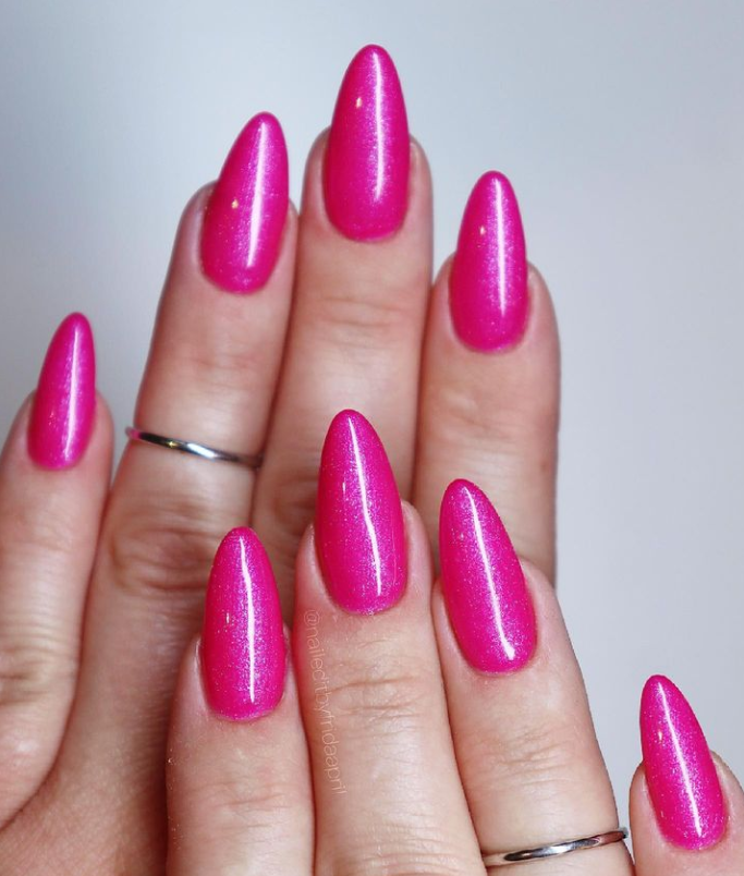 Fuchsia Fantasy UV/LED Color Gel