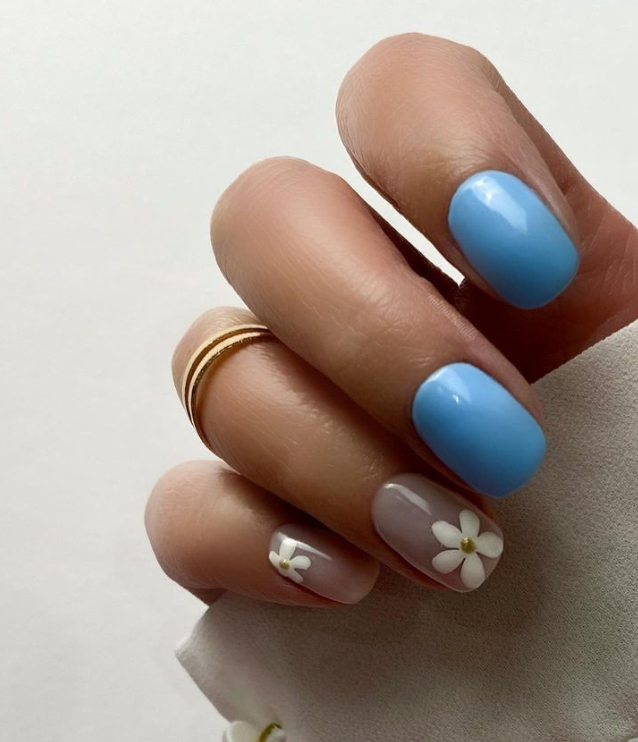 Blue Skies Ahead UV/LED Color Gel