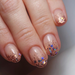 Sophia Glitter, UV/LED Glitter Gel, 17 ml