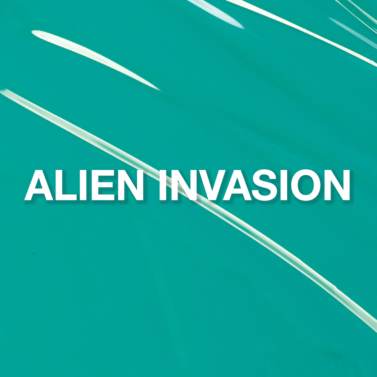 Alien Invasion ButterCream