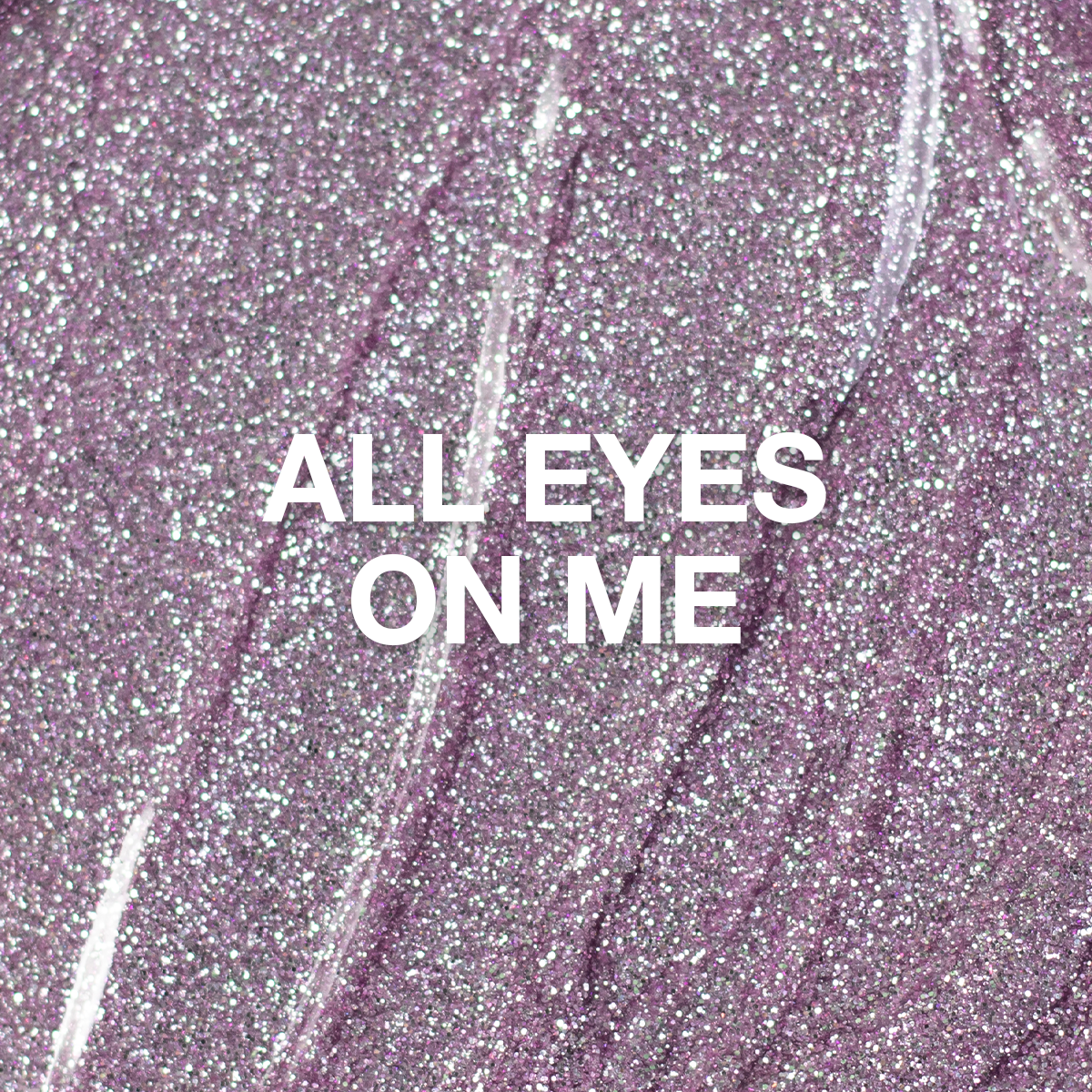 P+ All Eyes on Me Glitter Gel Polish 10 ml