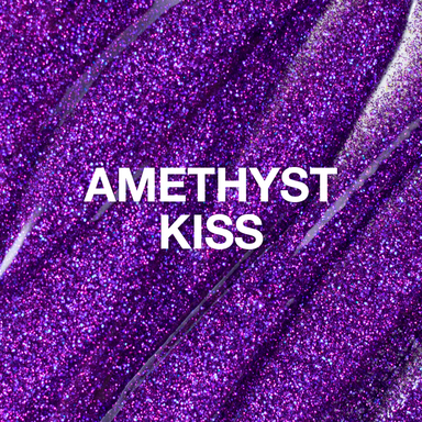 Amethyst Kiss Glitter Gel 10 ml
