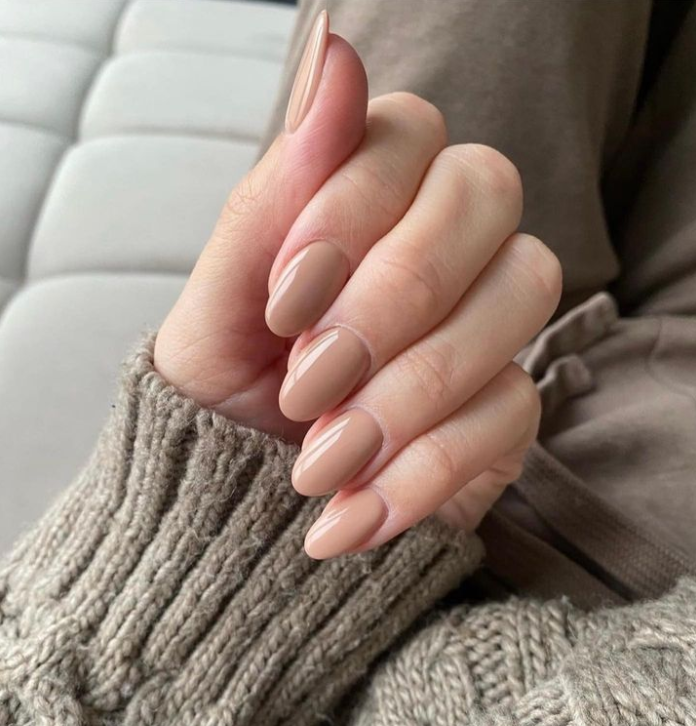 P+ Nude with Attitude Gel Polish