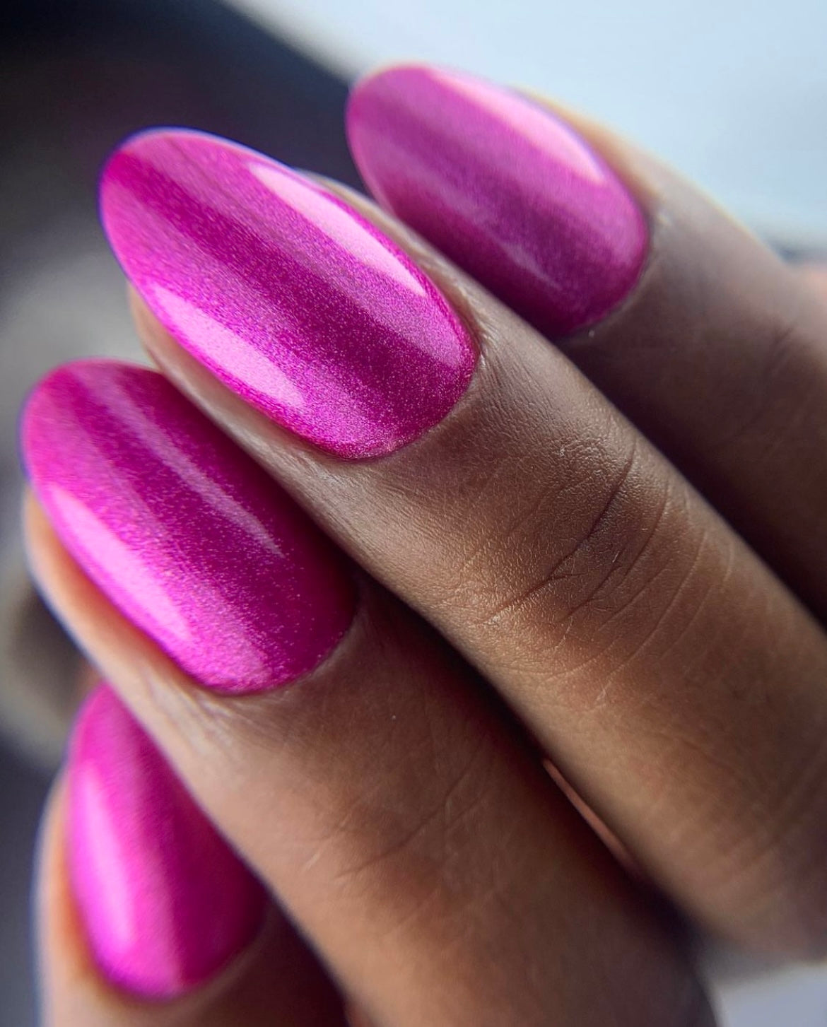 P+ Predator in Pink Gel Polish 10 ml