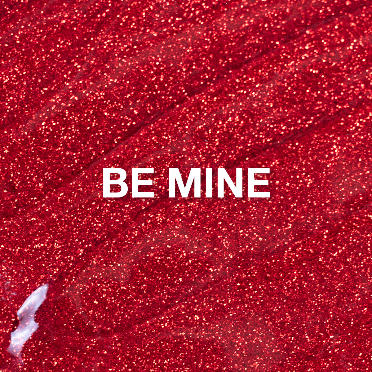 Be Mine Glitter Gel 10 ml