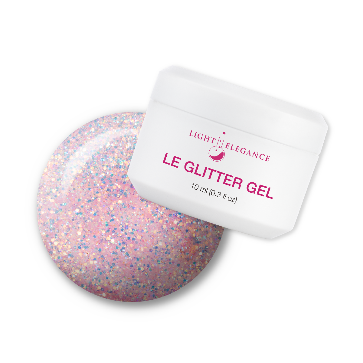 LE Glitter Gel Essentials Bundle