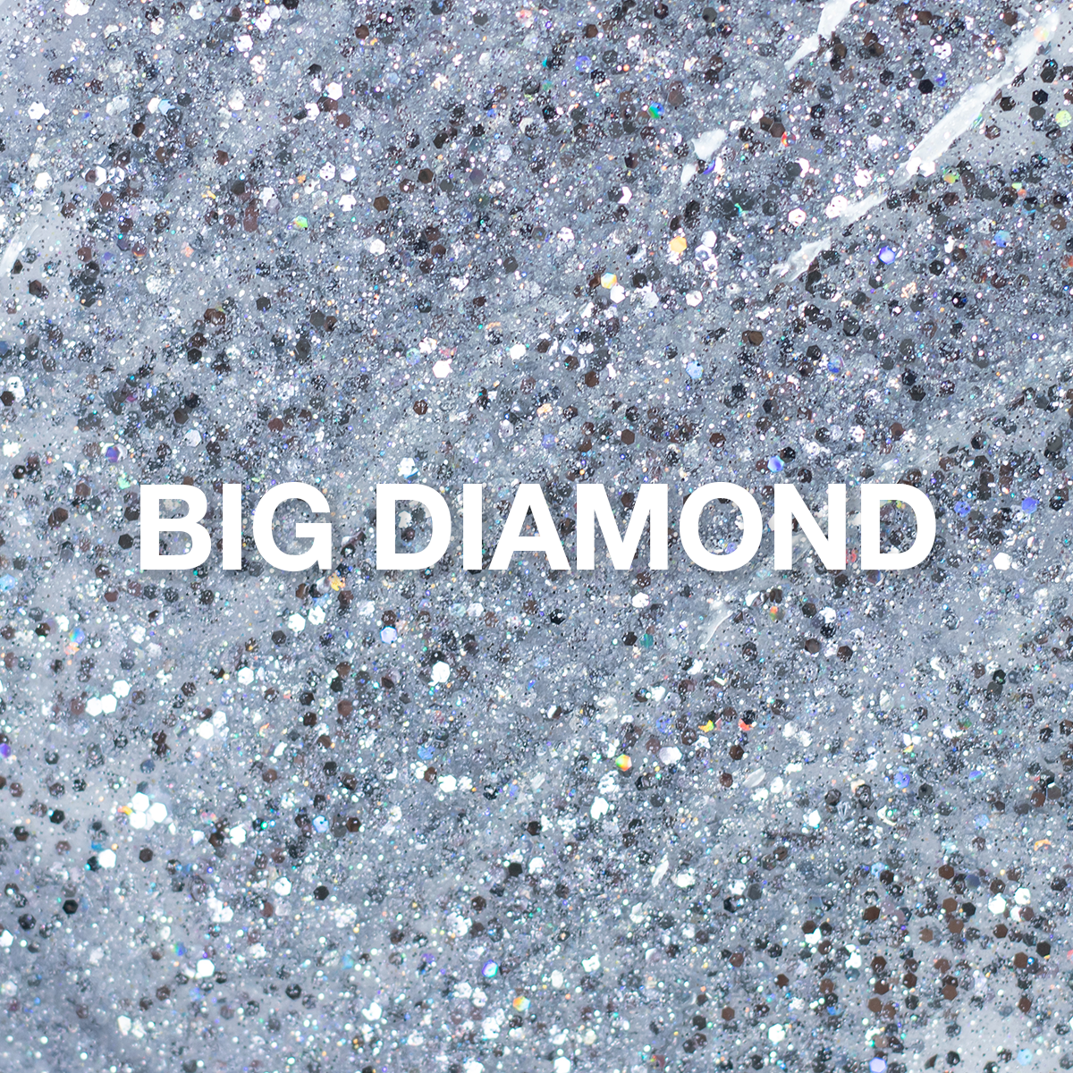 Big Diamond Glitter Gel 10 ml