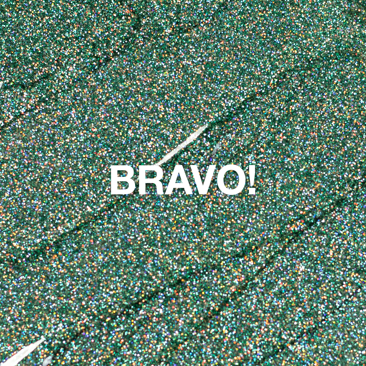 Bravo! Glitter Gel 10 ml