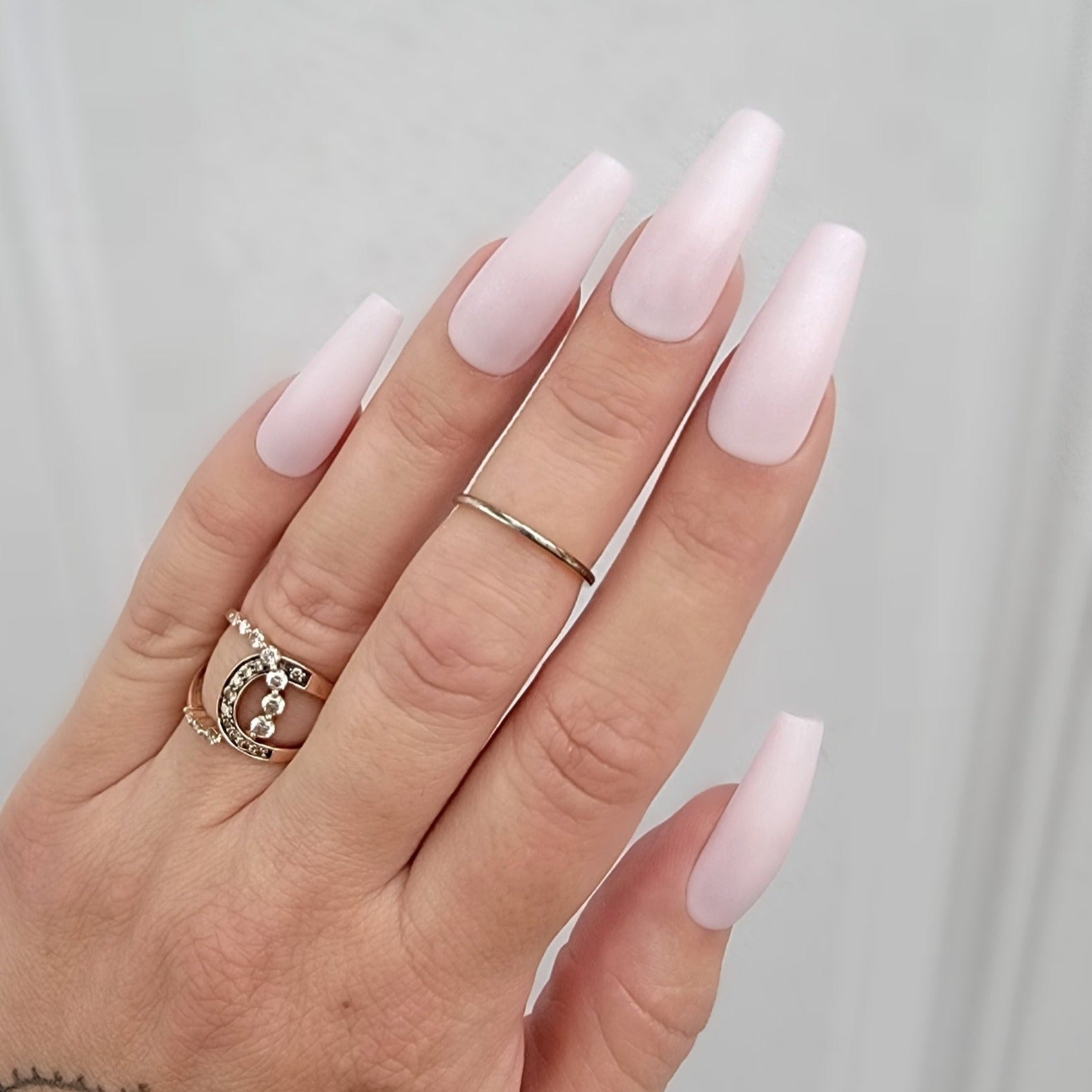 P+ Pouty Pink Gel Polish 10 ml