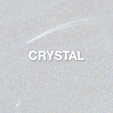 Crystal Glitter Gel 10 ml