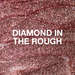 P+ Diamond in the Rough Glitter Gel Polish 10 ml