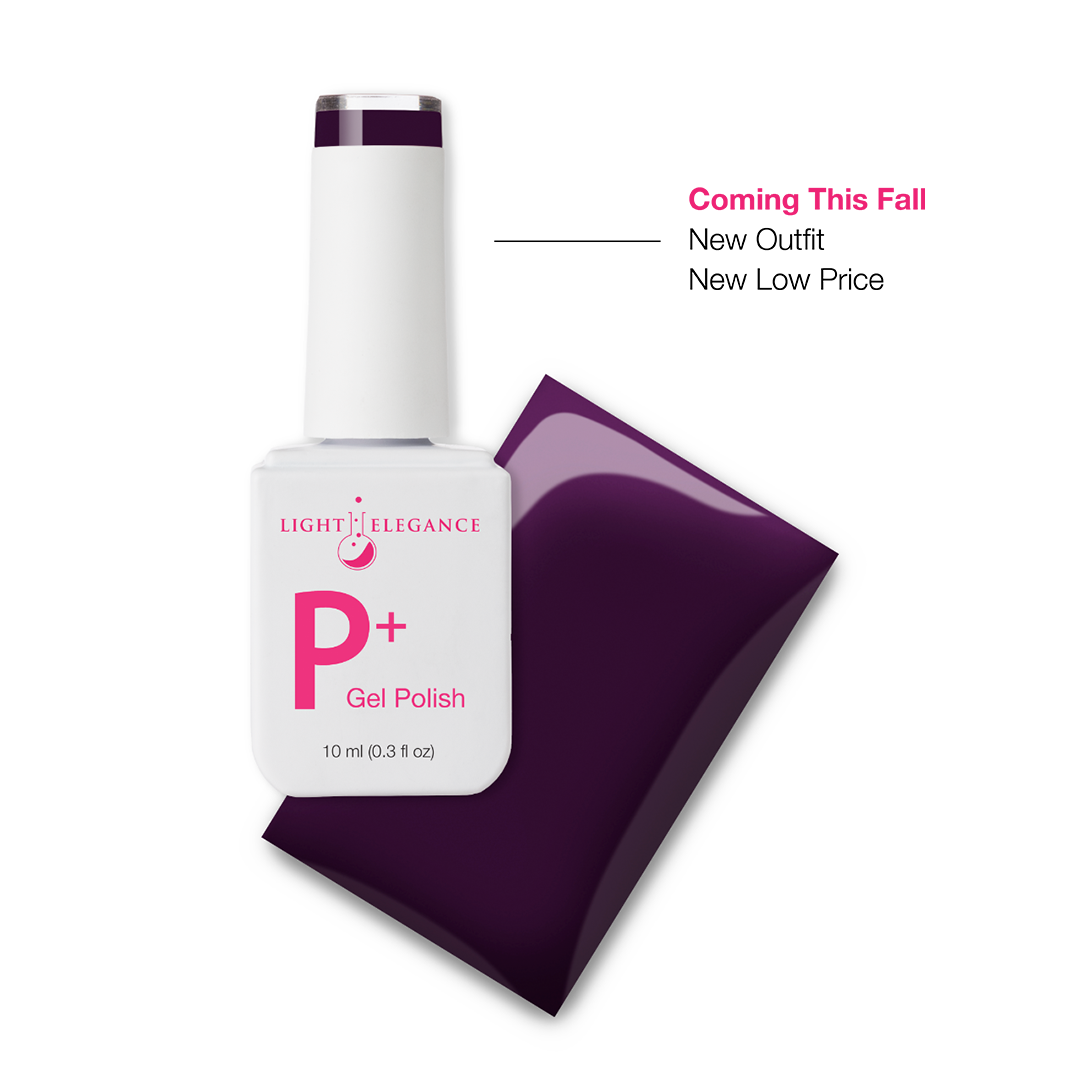 P+ Dirty Little Secret Gel Polish