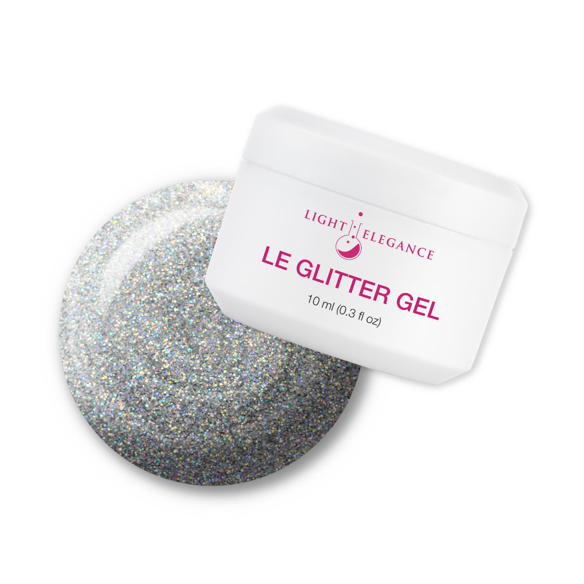 Disco Glitter Gel 10 ml