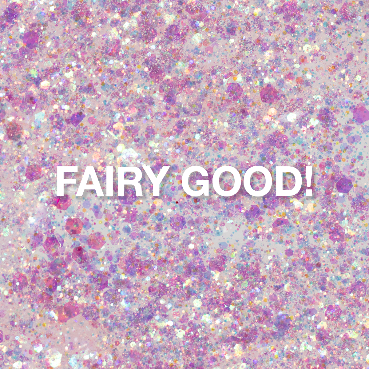 Fairy Good! Glitter Gel 10 ml