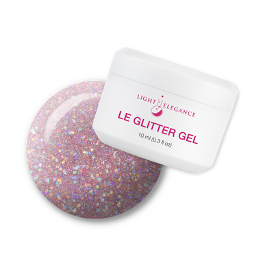Free Spirit Glitter Gel 10 ml