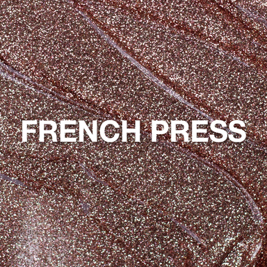 French Press Glitter Gel 10 ml