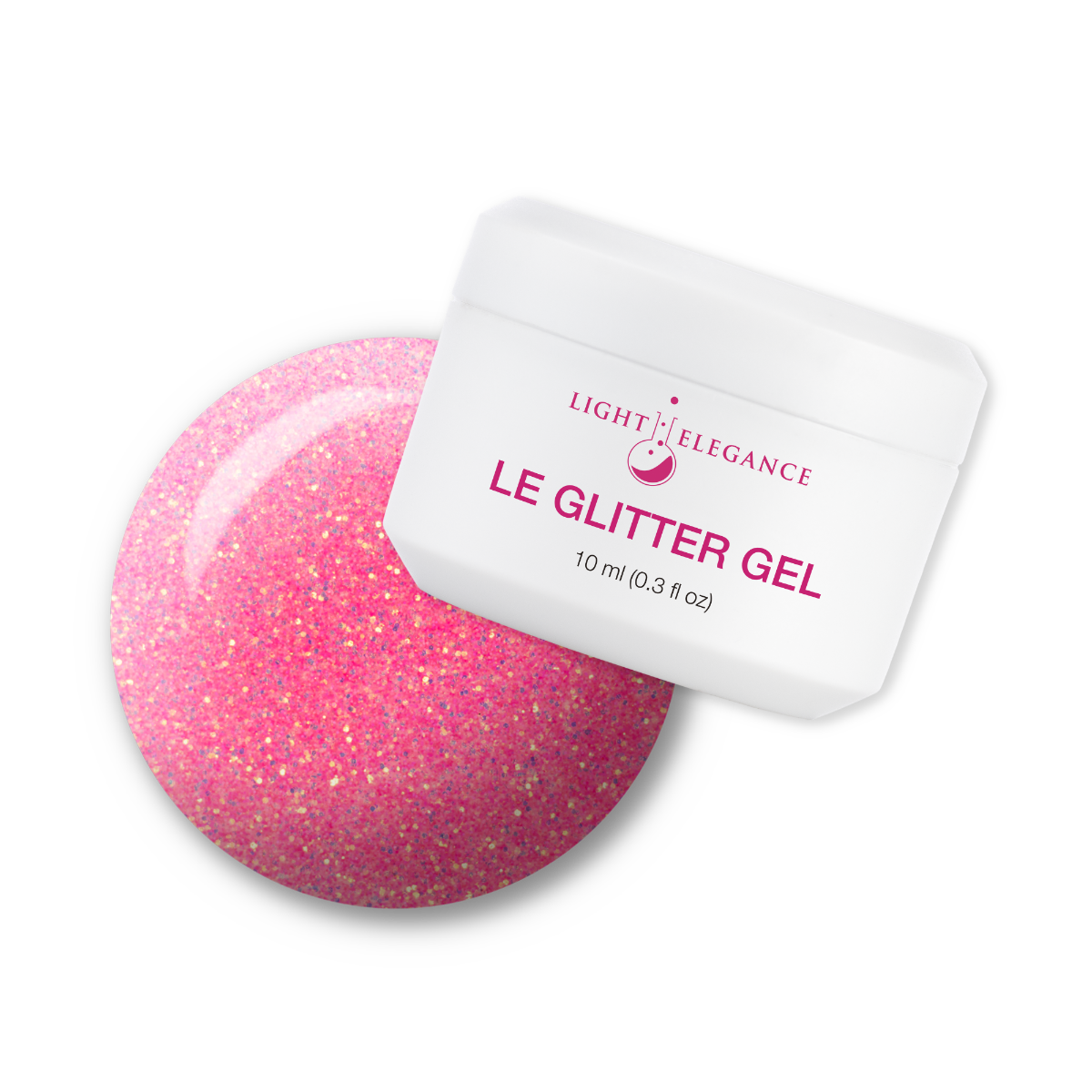 LE Glitter Gel Essentials 12 Pack