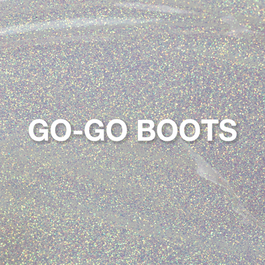 Go-Go Boots Glitter Gel 10 ml