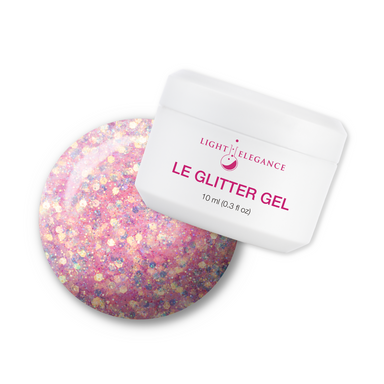 Grace Kelly Glitter Gel 10 ml