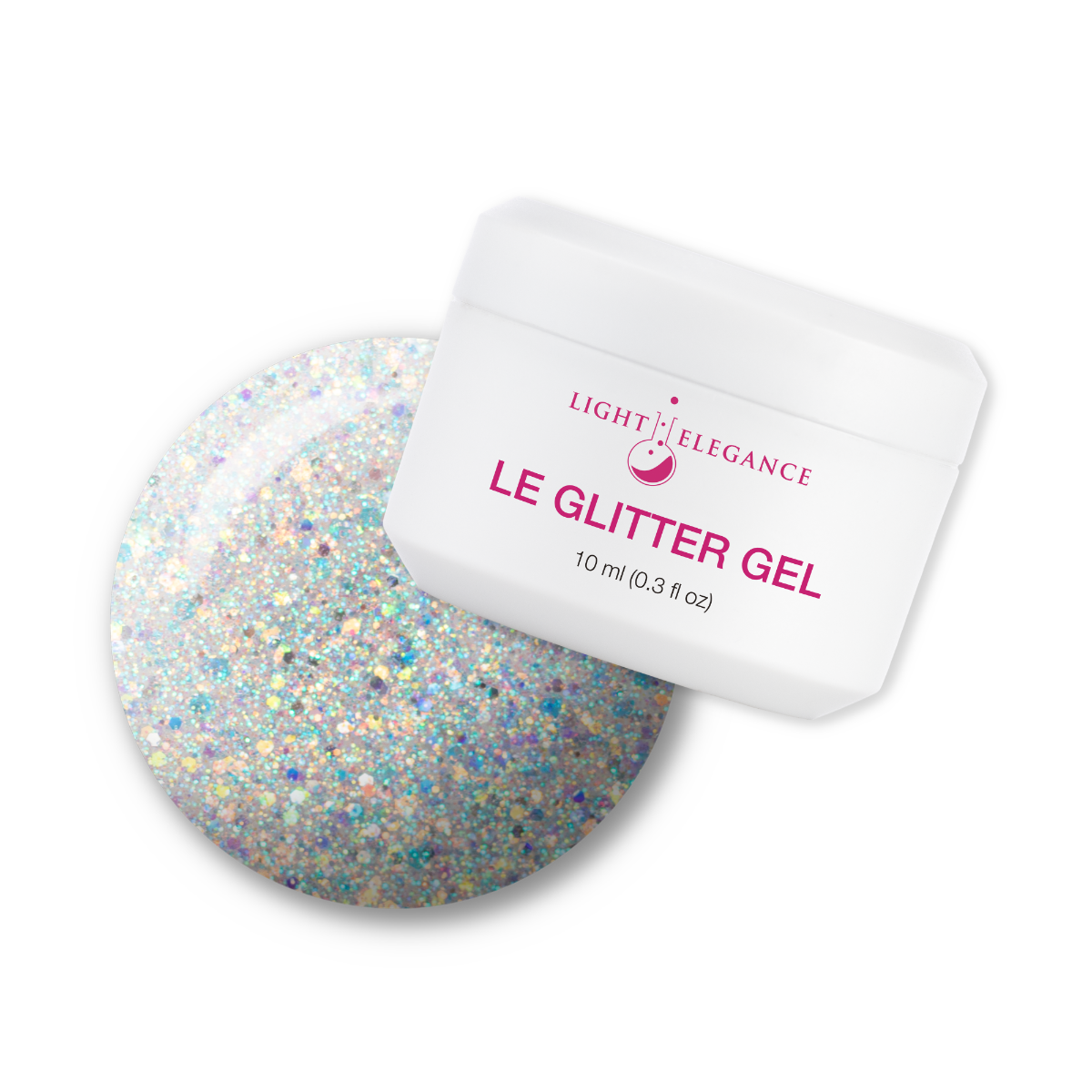 LE Glitter Gel Essentials 12 Pack