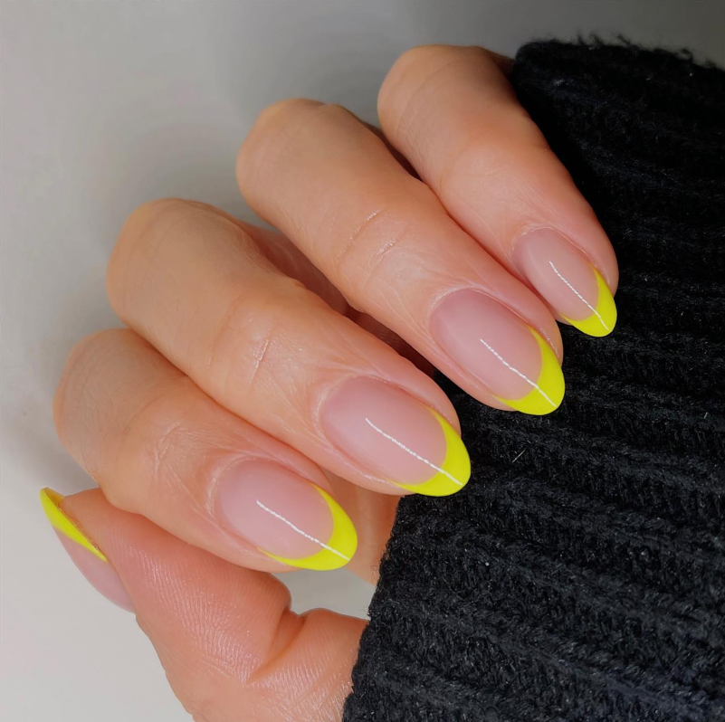 Neon Yellow LE Gel Paint