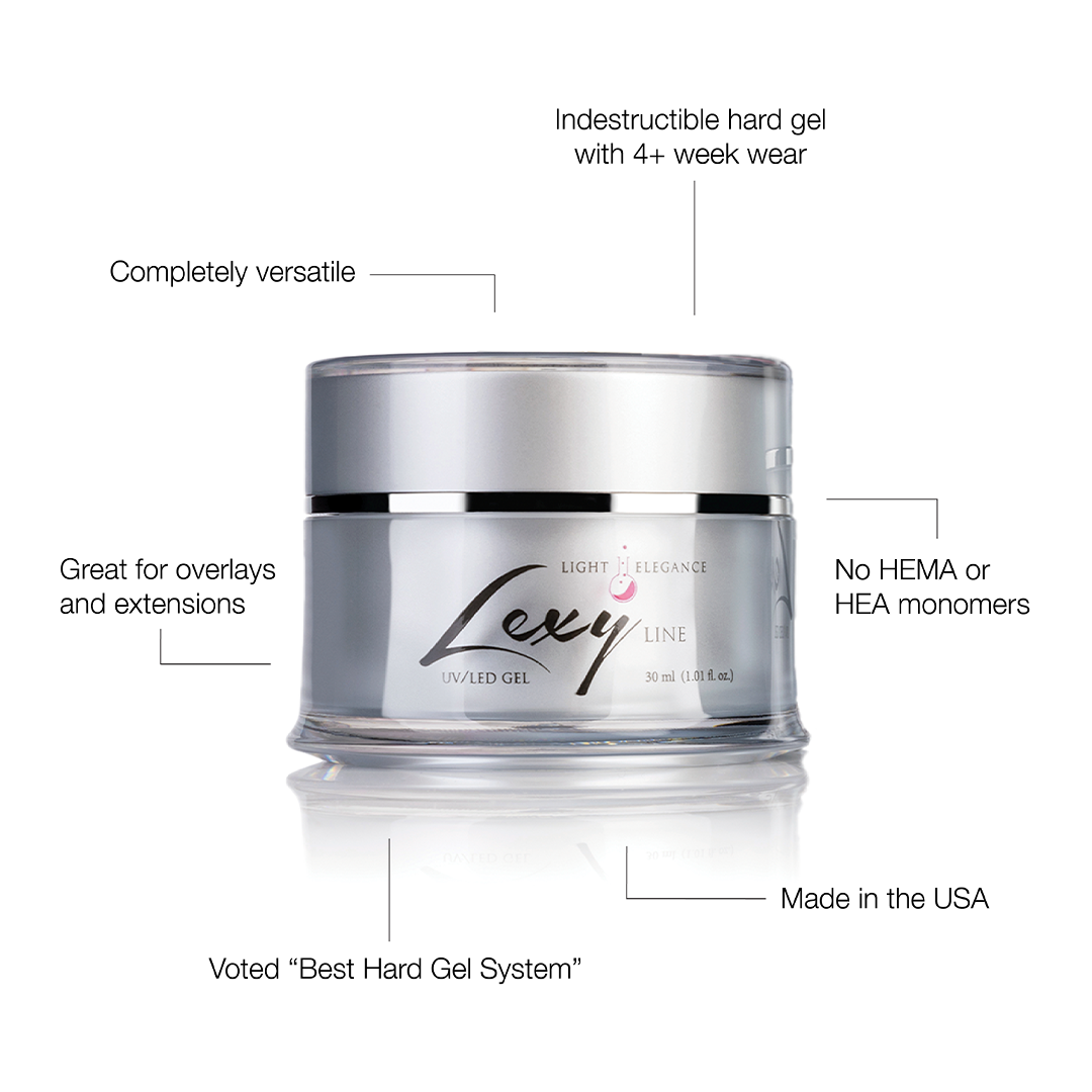 Extreme Lexy Line Refill Bundle — Light Elegance
